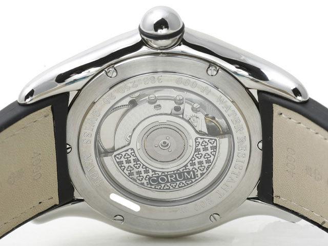 コルム バブル GMT Ref.383.250.20